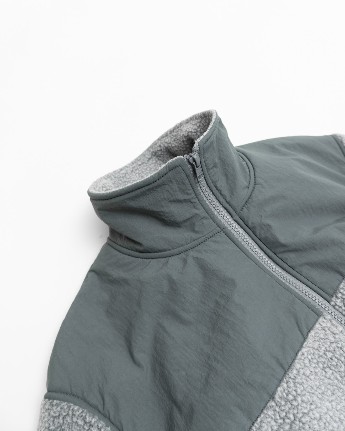 Allege Boa Zip Blouson