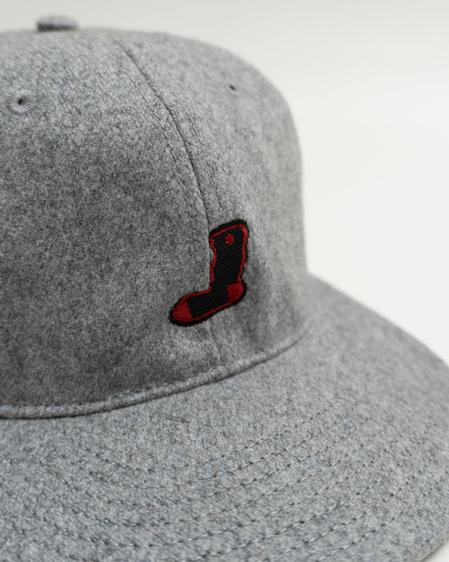 WHIMSY WOOL SOCKS CLUB CAP