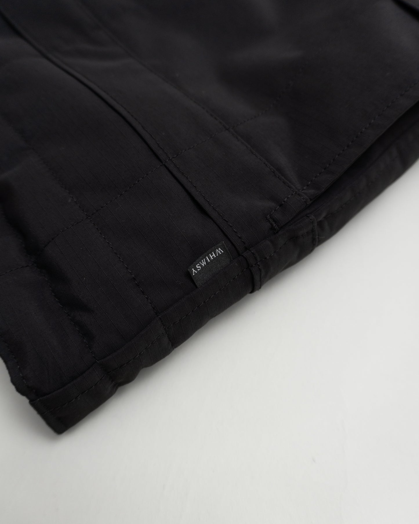 WHIMSY Heavy Rip Stop Vandalism Jacket