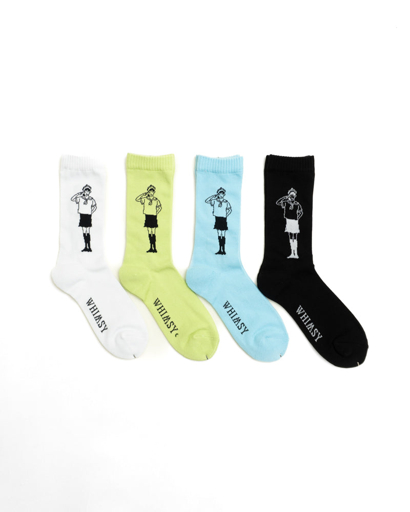 WHIMSY NORIKO SOCKS