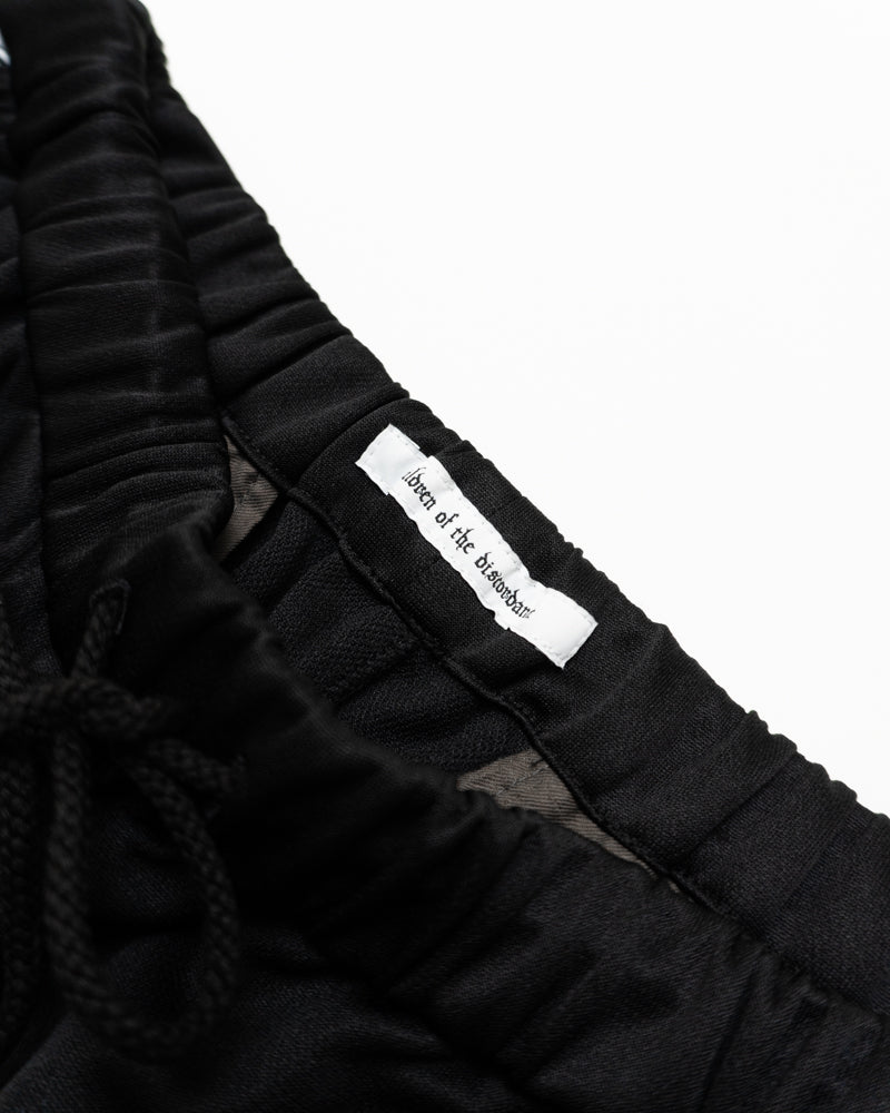 Children of the discordance BANDANA PANELED TRACK JERSEY
