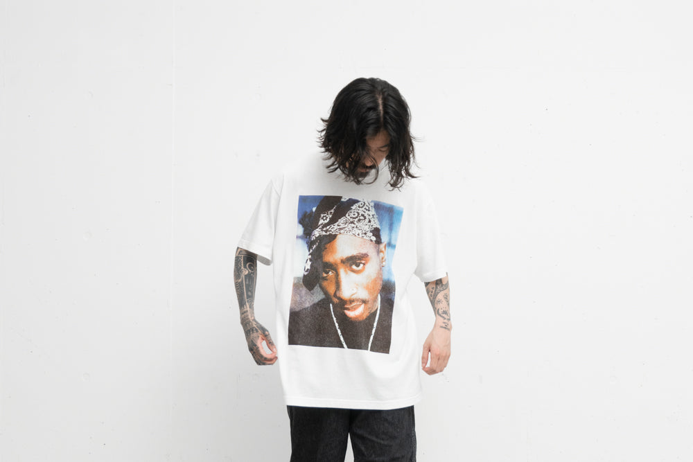 Insonnia PROJECTS  TUPAC TEE D