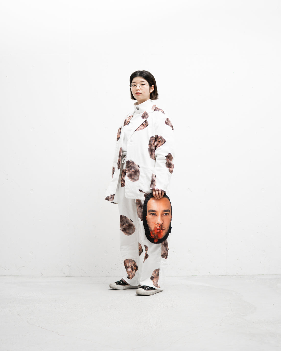 NISHIMOTO IS THE MOUTH NOWHAW Collaboration PAJAMA (Day)