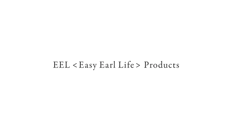EEL products (イール プロダクツ)