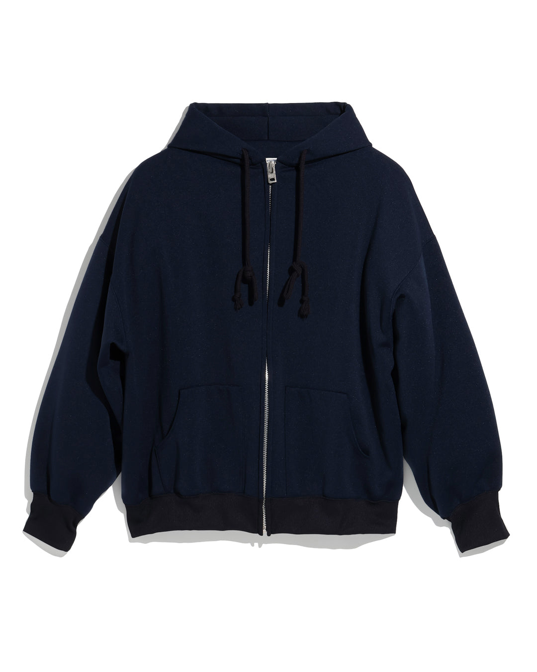 FOUNDOUR ZIP UP HOODIE