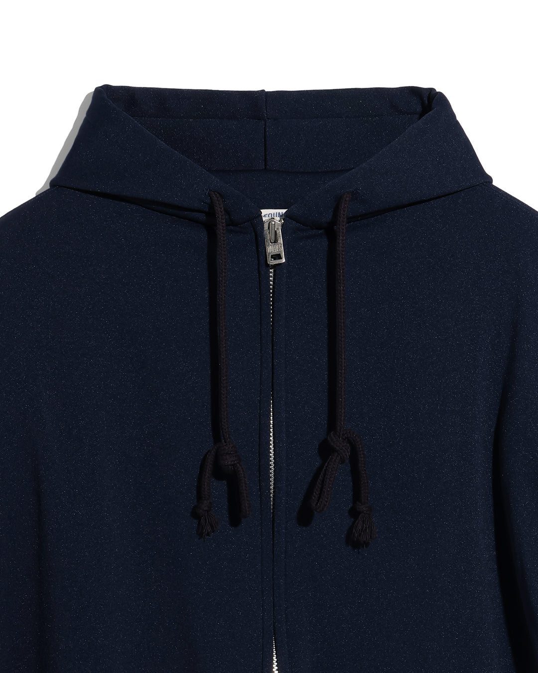 FOUNDOUR ZIP UP HOODIE