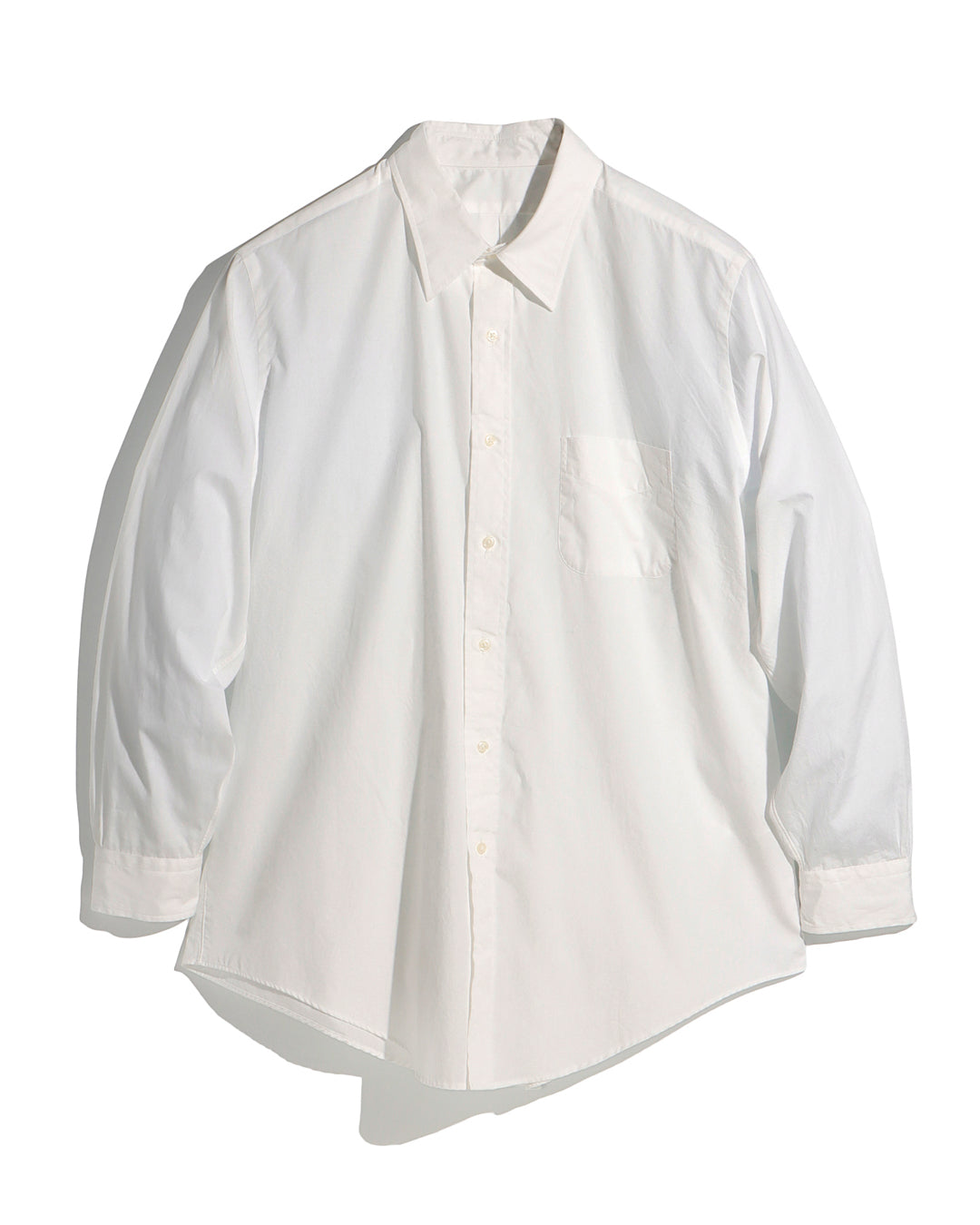 FOUNDOUR REGULAR COLLAR SHIRT