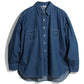 FOUNDOUR DENIM SHIRT