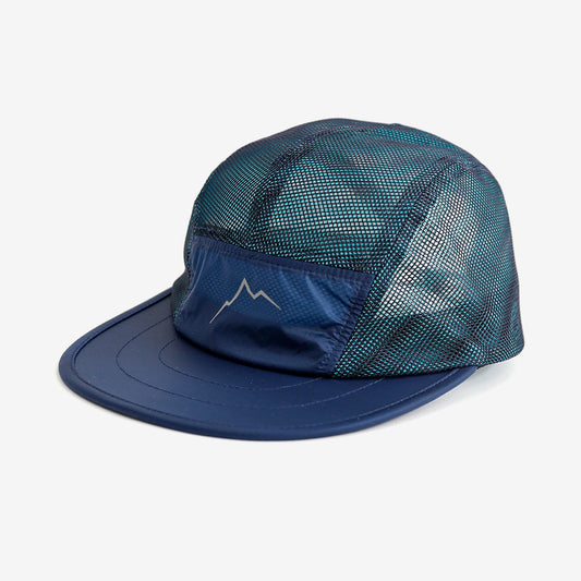 CAYL Double Mesh Feather Cap