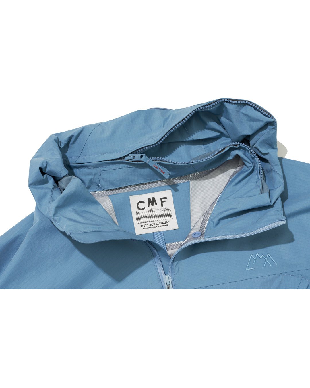 CMF OUTDOOR GARMENT WHITE OUT SHELL COEXIST