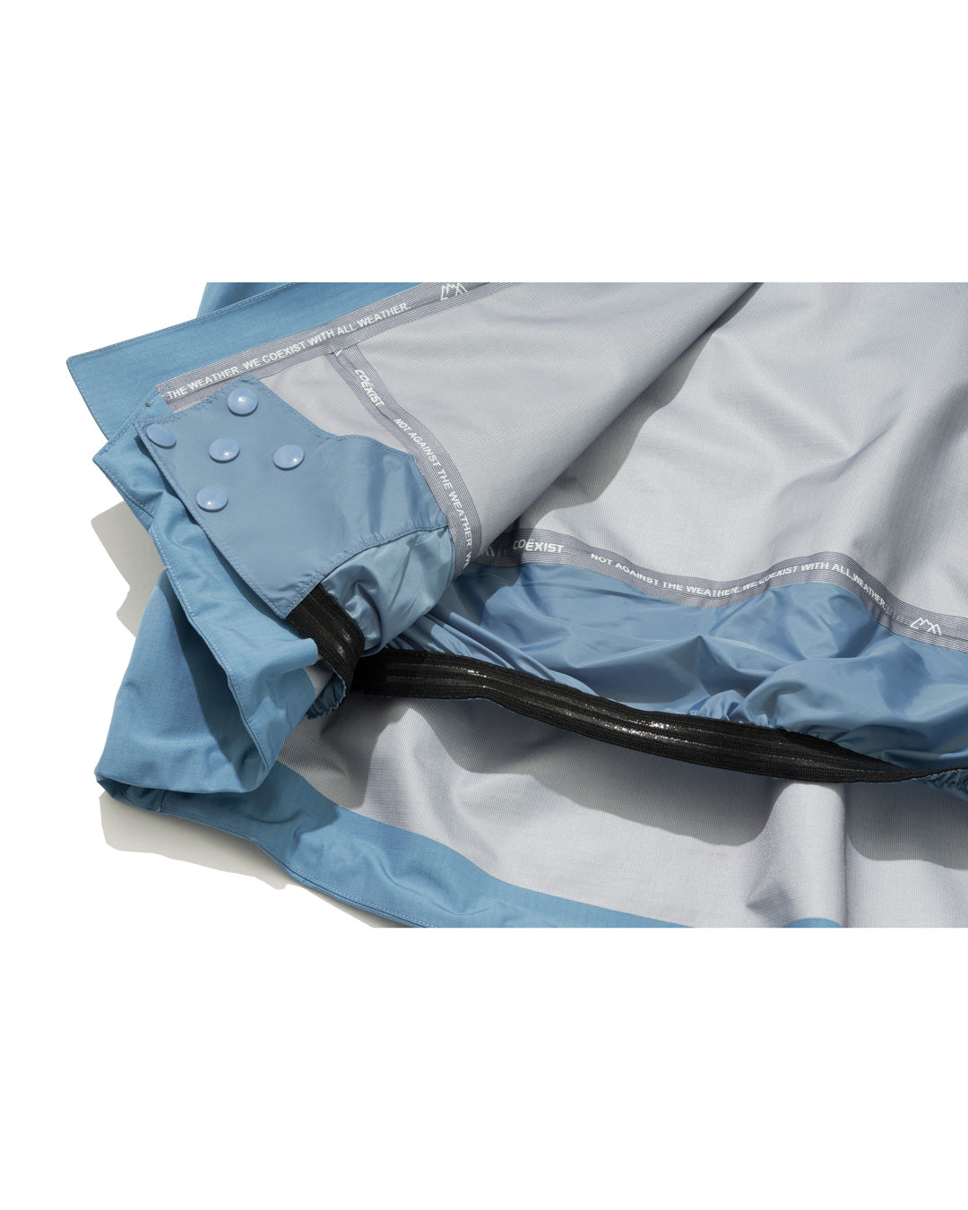 CMF OUTDOOR GARMENT WHITE OUT SHELL COEXIST