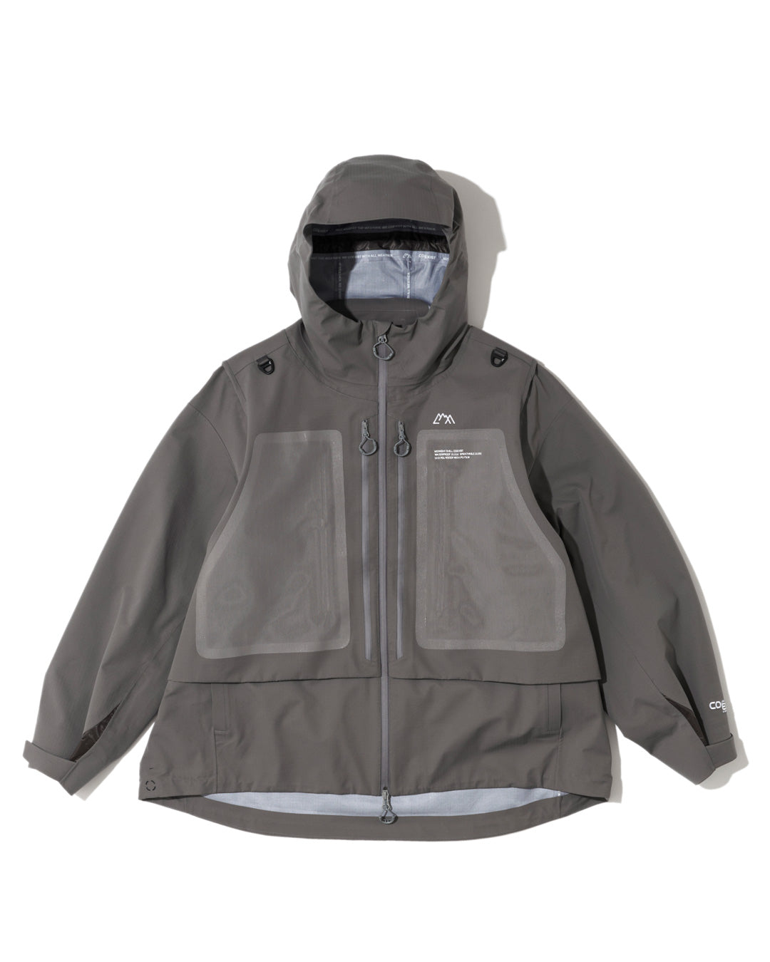 CMF OUTDOOR GARMENT MID NIGHT SHELL COEXIST