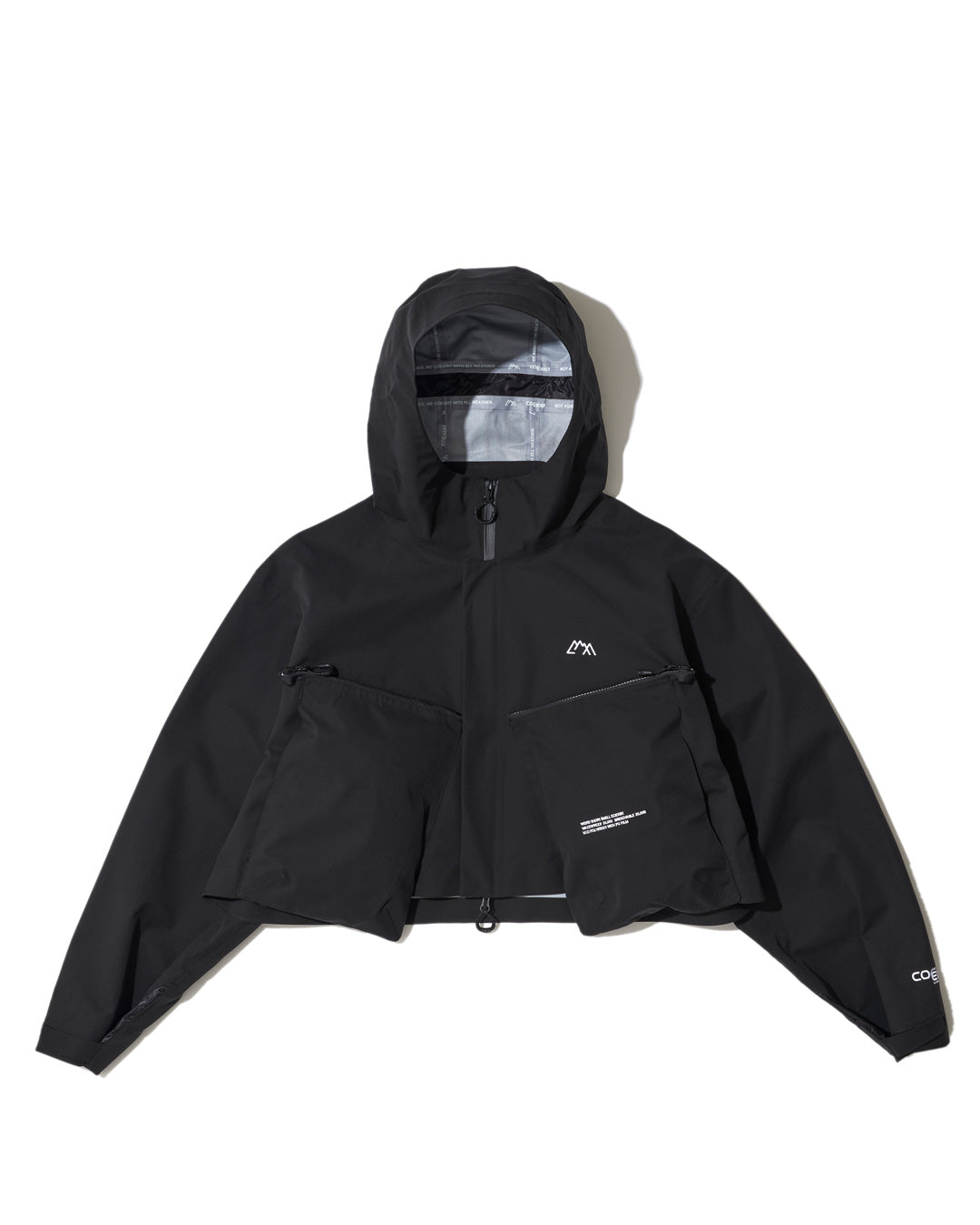 CMF OUTDOOR GARMENT WEIRD SHORT SHELL COEXIST
