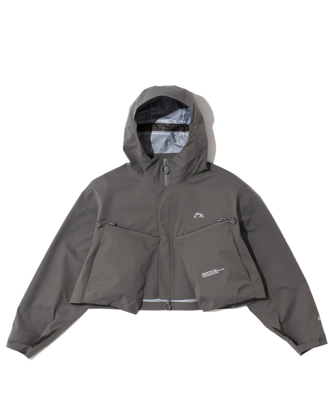CMF OUTDOOR GARMENT WEIRD SHORT SHELL COEXIST