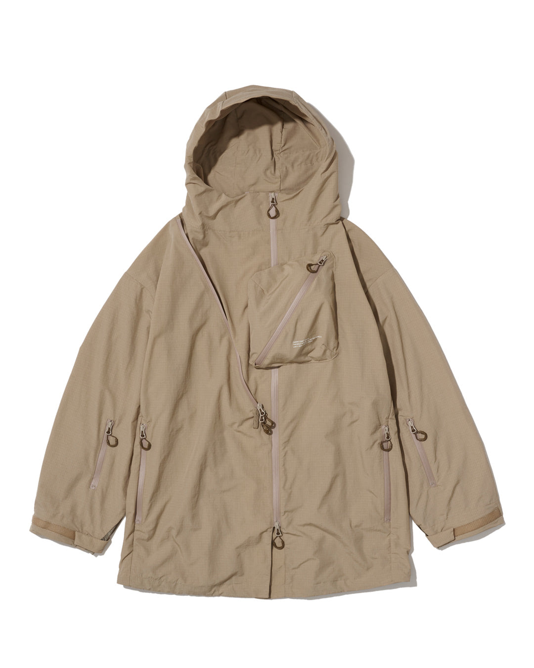 CMF OUTDOOR GARMENT CHOKE COAT NYLON