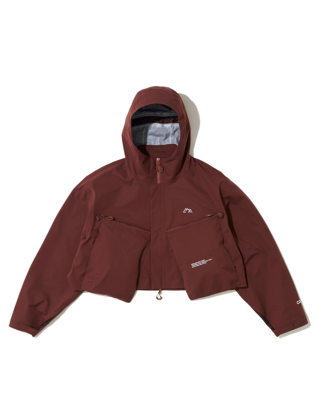 CMF OUTDOOR GARMENT WEIRD SHORT SHELL COEXIST