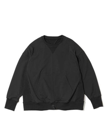 CMF OUTDOOR GARMENT DIVIDED SWEAT
