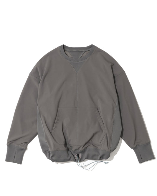 CMF OUTDOOR GARMENT DIVIDED SWEAT