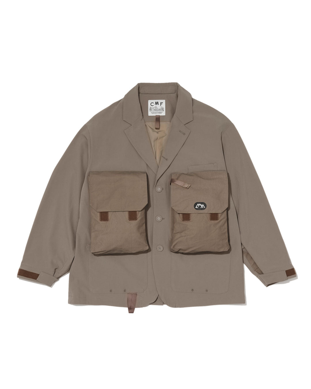 CMF OUTDOOR GARMENT FISHING COMP JACKET