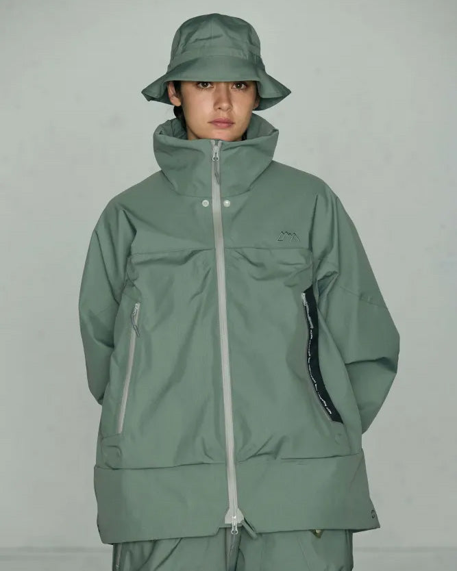 CMF OUTDOOR GARMENT WHITE OUT SHELL COEXIST