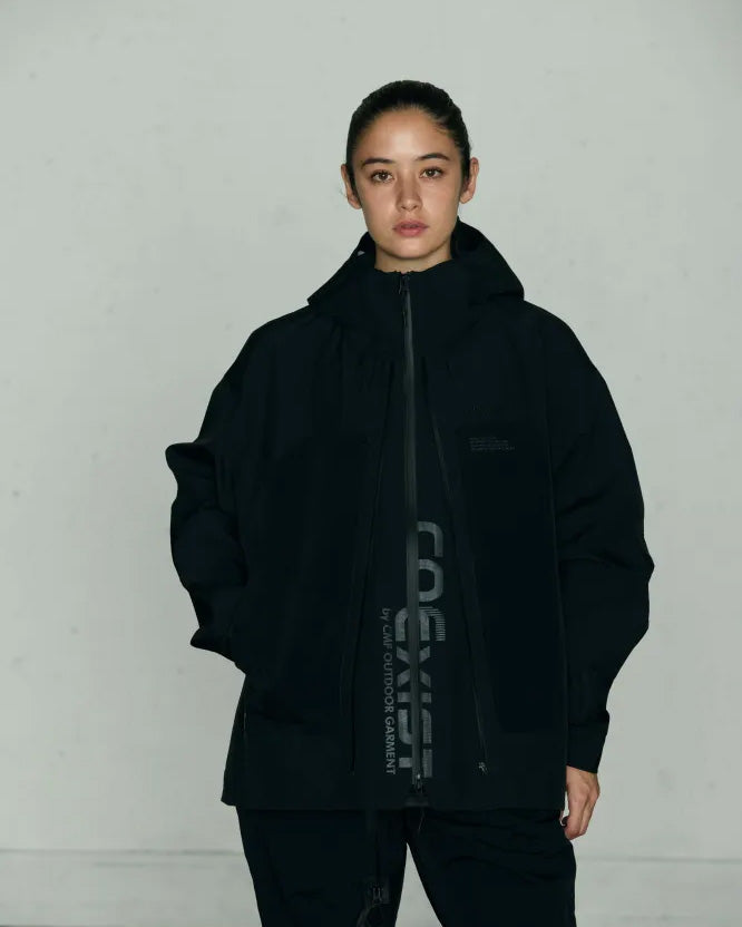 CMF OUTDOOR GARMENT TWIN ZIP SHELL COEXIST