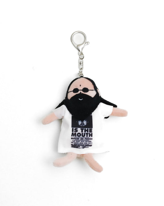 [LAST 1] NISHIMOTO IS THE MOUTH SOFT TOY KEYHOLDER