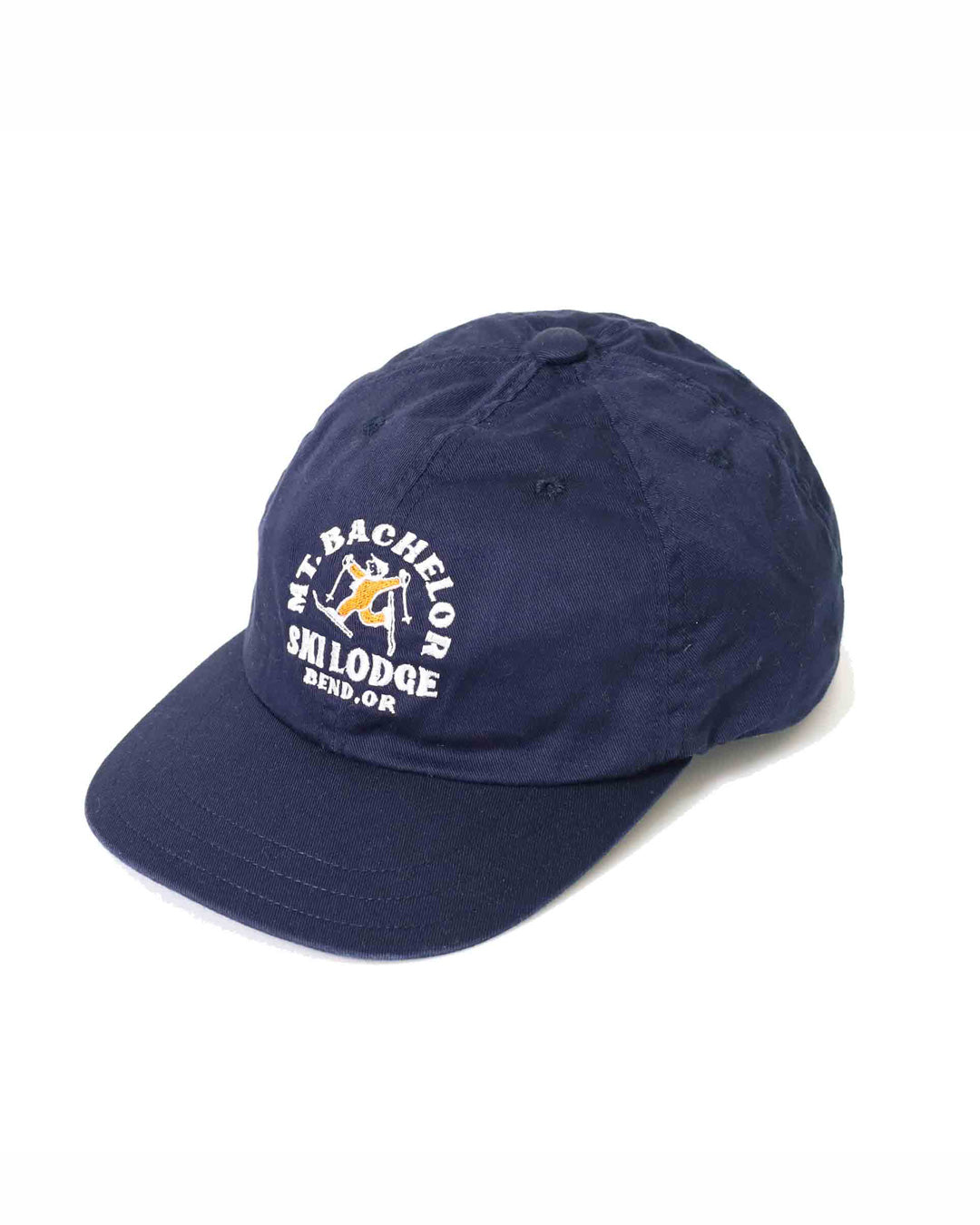 Golden Sombrero (TACOMA FUJI RECORDS x DECHO) MT. BACHELOR SKI LODGE CAP designed by Yunosuke