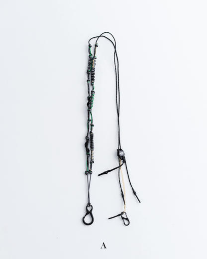 B:TOGETHER(ビートゥギャザー) NARROW ROPE 商品ページ – fazeone