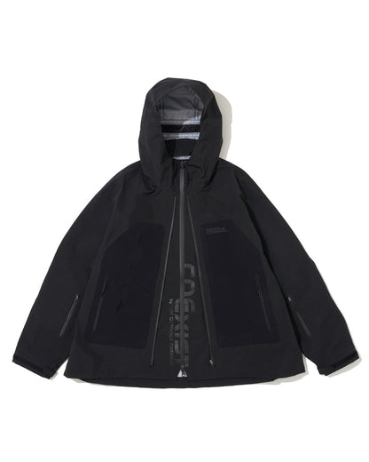 CMF OUTDOOR GARMENT TWIN ZIP SHELL COEXIST