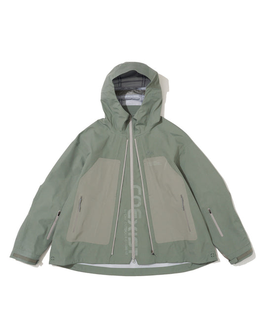 CMF OUTDOOR GARMENT TWIN ZIP SHELL COEXIST