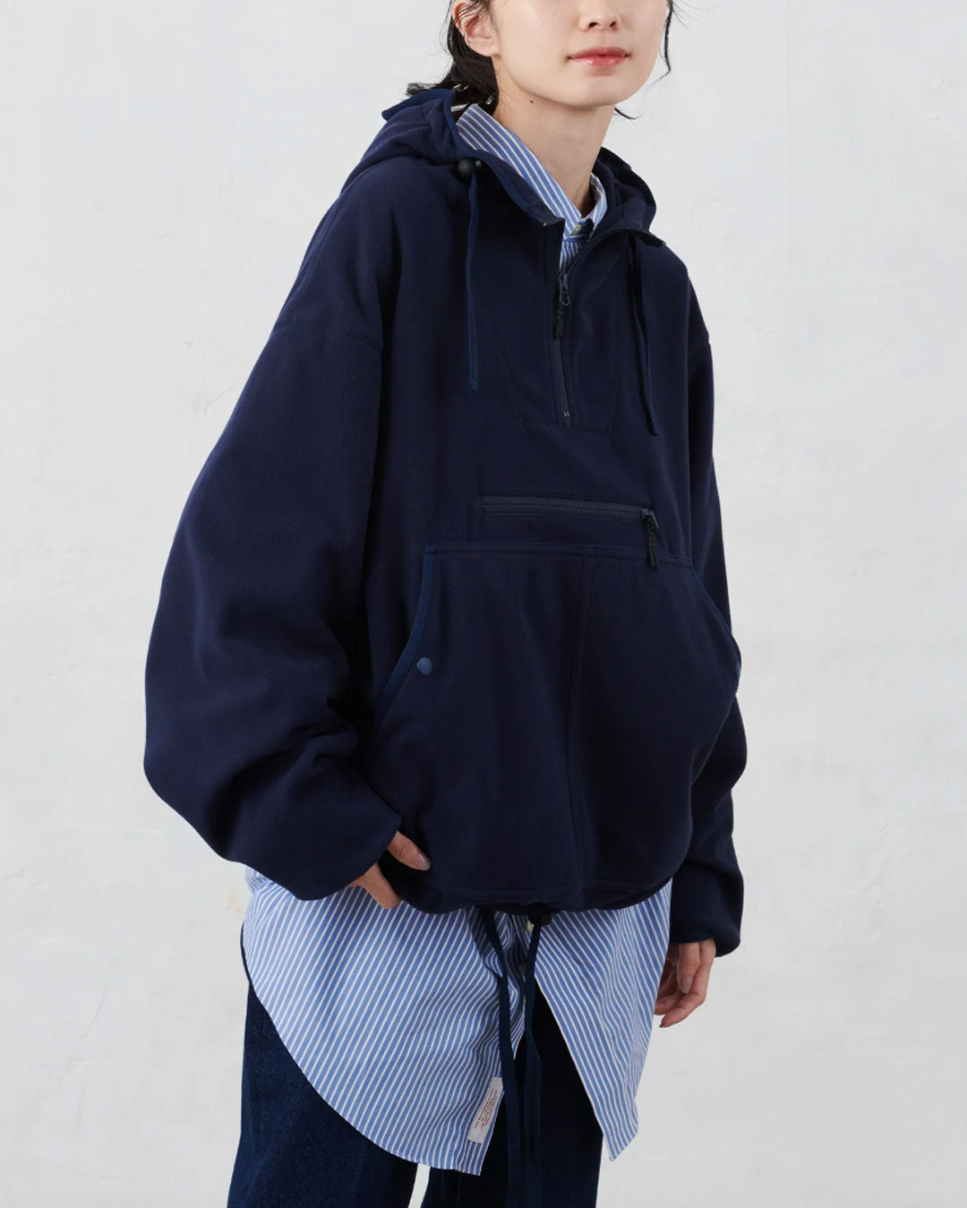 JUGEM FLEECE ANORAK