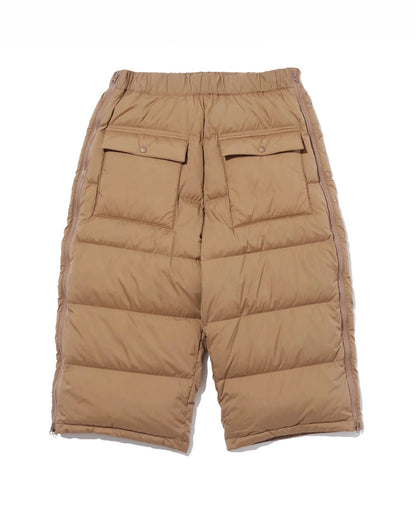 CALM AND RIDE NICE AND COZY DOWN OVER PANTS