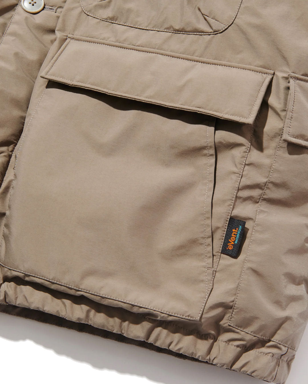 JUGEM MOUNTAIN DOWN PARKA