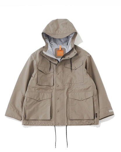 JUGEM VINTAGE TECH MOUTAIN PARKA