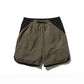 snow peak × TONEDTROUT Toned Trout Stretch River Shorts