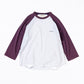 ANACHRONORM DAMEGED BASEBALL T-S