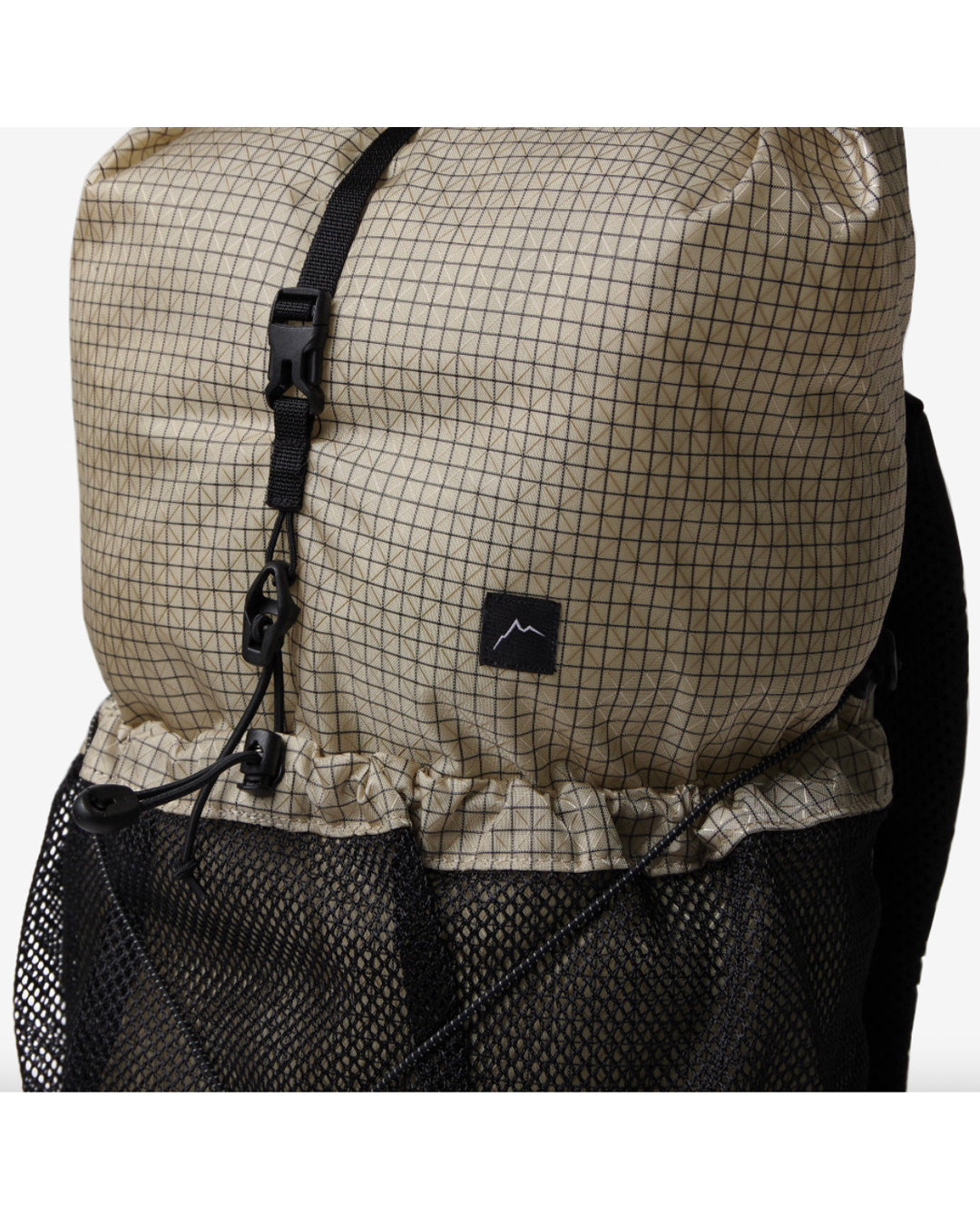 CAYL Gaya Roll Top B-Grid Mesh