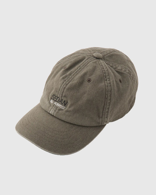 SEDAN ALL-PURPOSE OG Logo Vintage Washed Cap