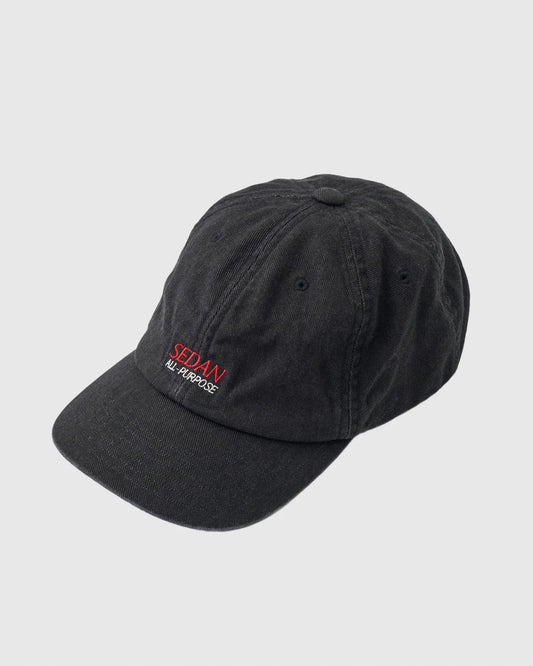 SEDAN ALL-PURPOSE OG Logo Vintage Washed Cap