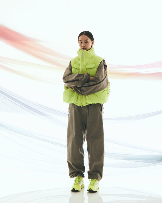 [9.21 sat 12:00 Release] ROTOL TRANSFORM TECH TRACK PANTS