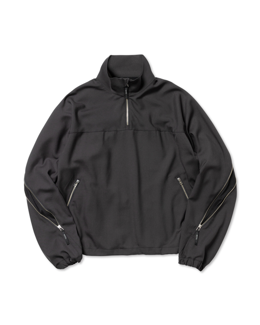 ROTOL HALF ZIP PULLOVER