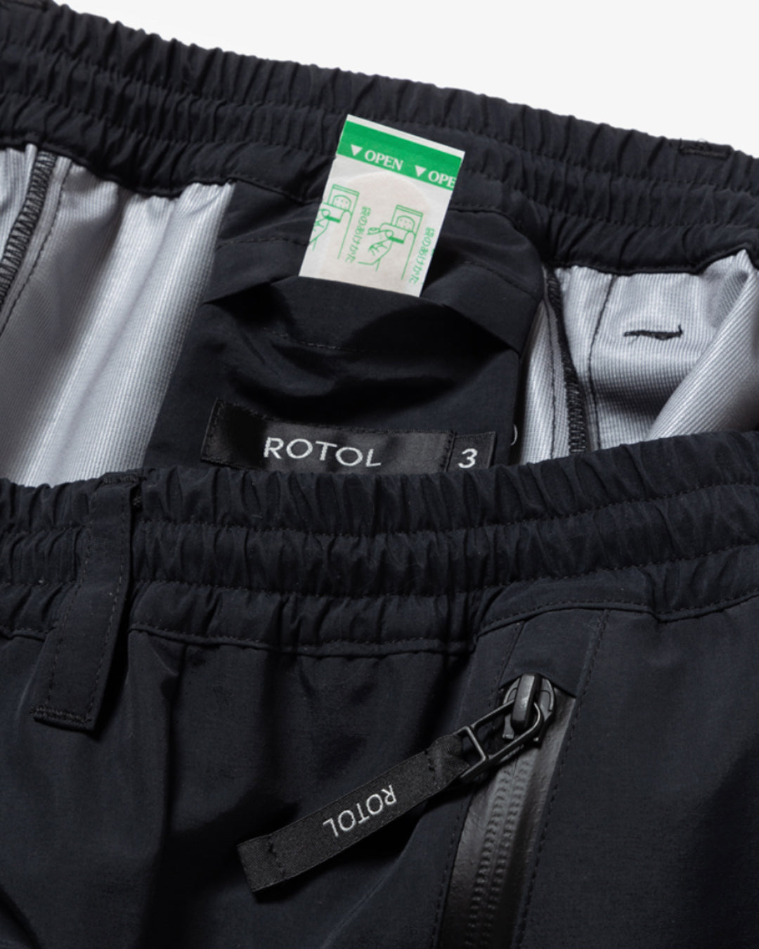 ROTOL SHELL CARGO PANTS