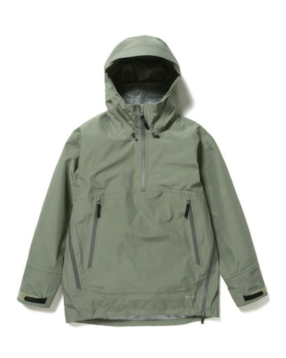 snow peak GORE-TEX Rain Pullover