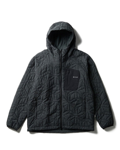 snow peak Fly Fishing Apparel Quilted Insulation Jacket