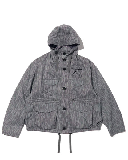 JUGEM HANG OUT HOOD PRT SHELL