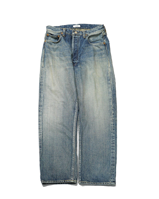 INTERIM CLASSIC VINTAGE "1947XX" SHUTTLE DENIM TROUSERS