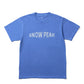 snow peak Recycled Cotton Dyed T-Shirt