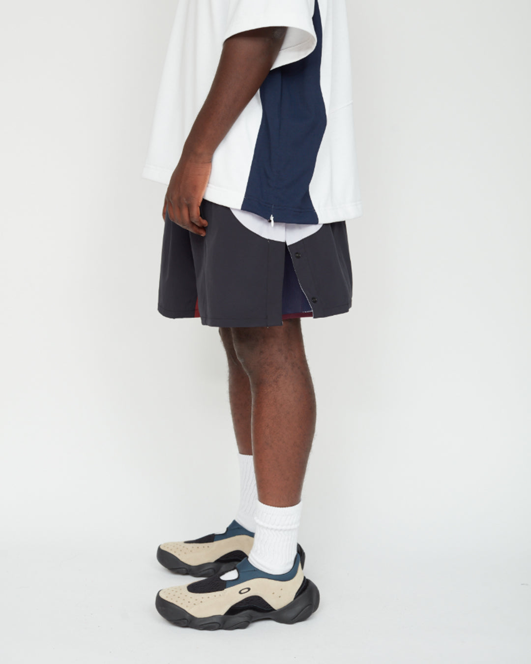 UNTRACE Leisure Shorts