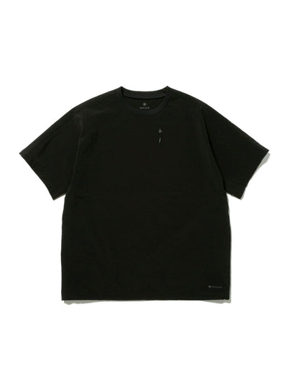 snow peak Breathable Quick Dry T-Shirt
