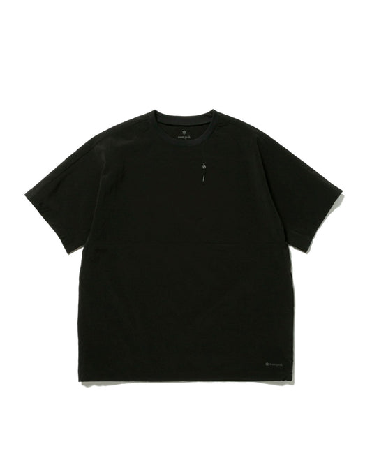 snow peak Breathable Quick Dry T-Shirt